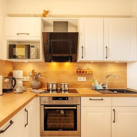 Hyggeglueck Braunlage Apartment Ngoại thất bức ảnh