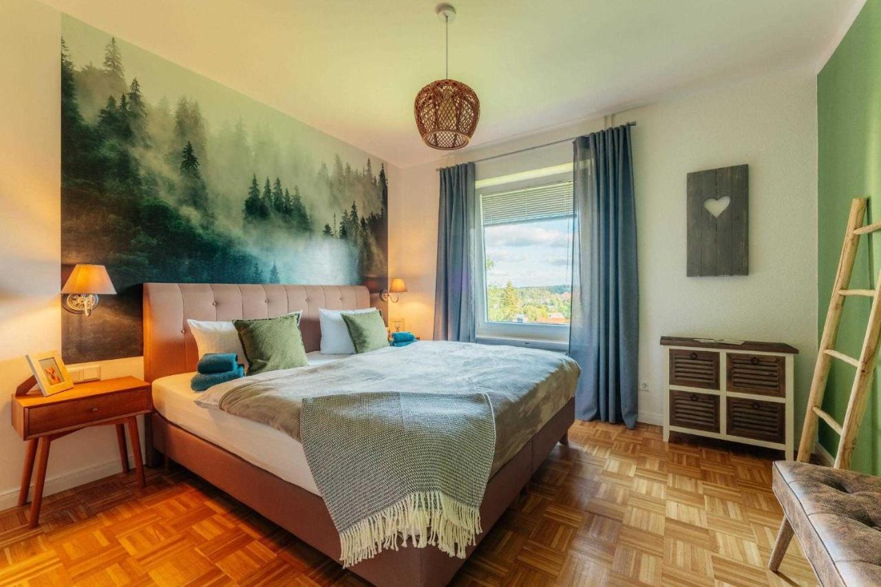 Hyggeglueck Braunlage Apartment Ngoại thất bức ảnh
