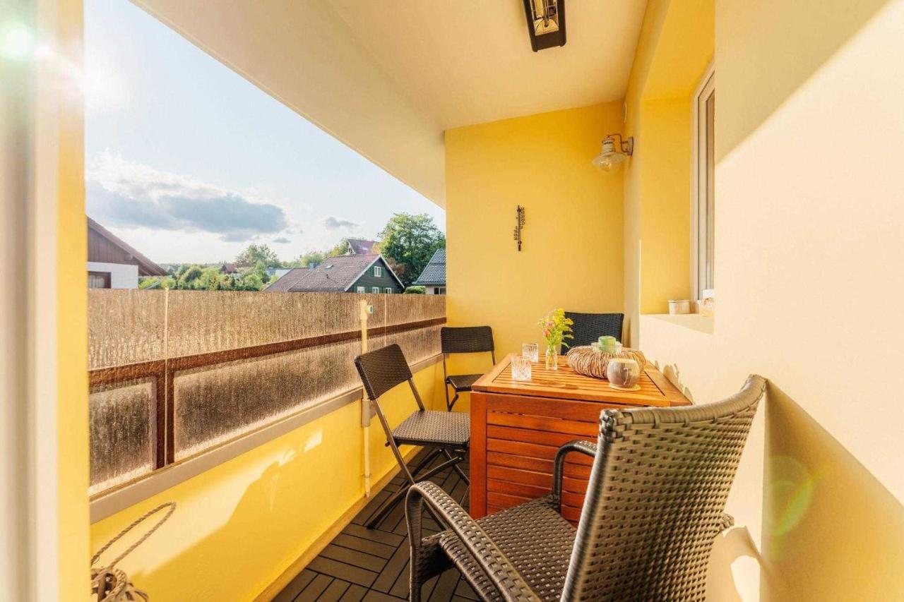 Hyggeglueck Braunlage Apartment Ngoại thất bức ảnh