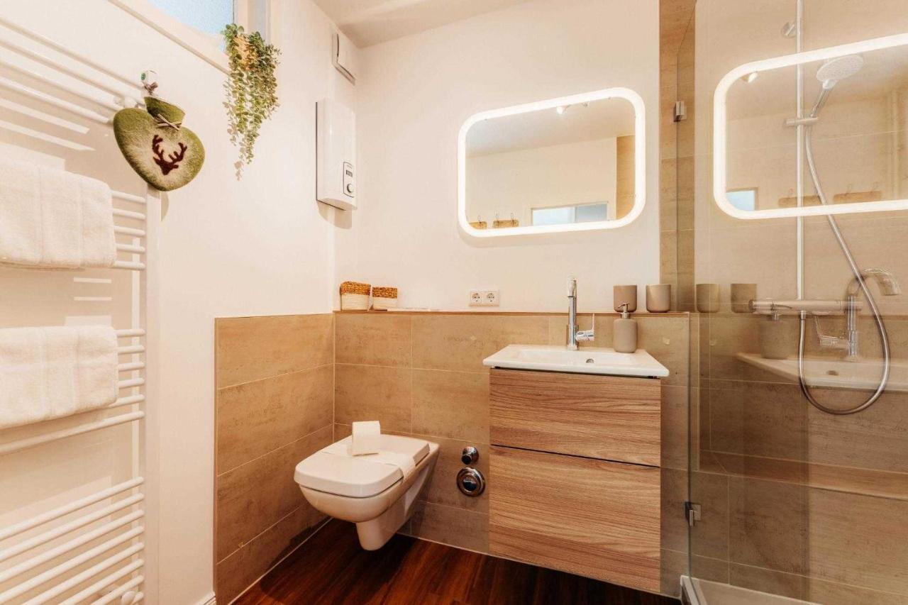 Hyggeglueck Braunlage Apartment Ngoại thất bức ảnh