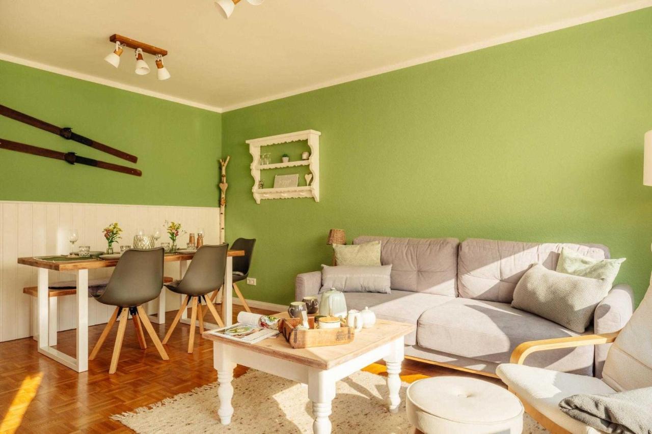 Hyggeglueck Braunlage Apartment Ngoại thất bức ảnh