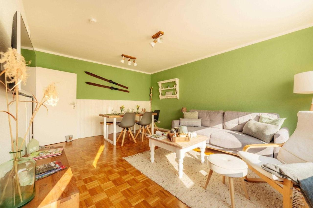 Hyggeglueck Braunlage Apartment Ngoại thất bức ảnh