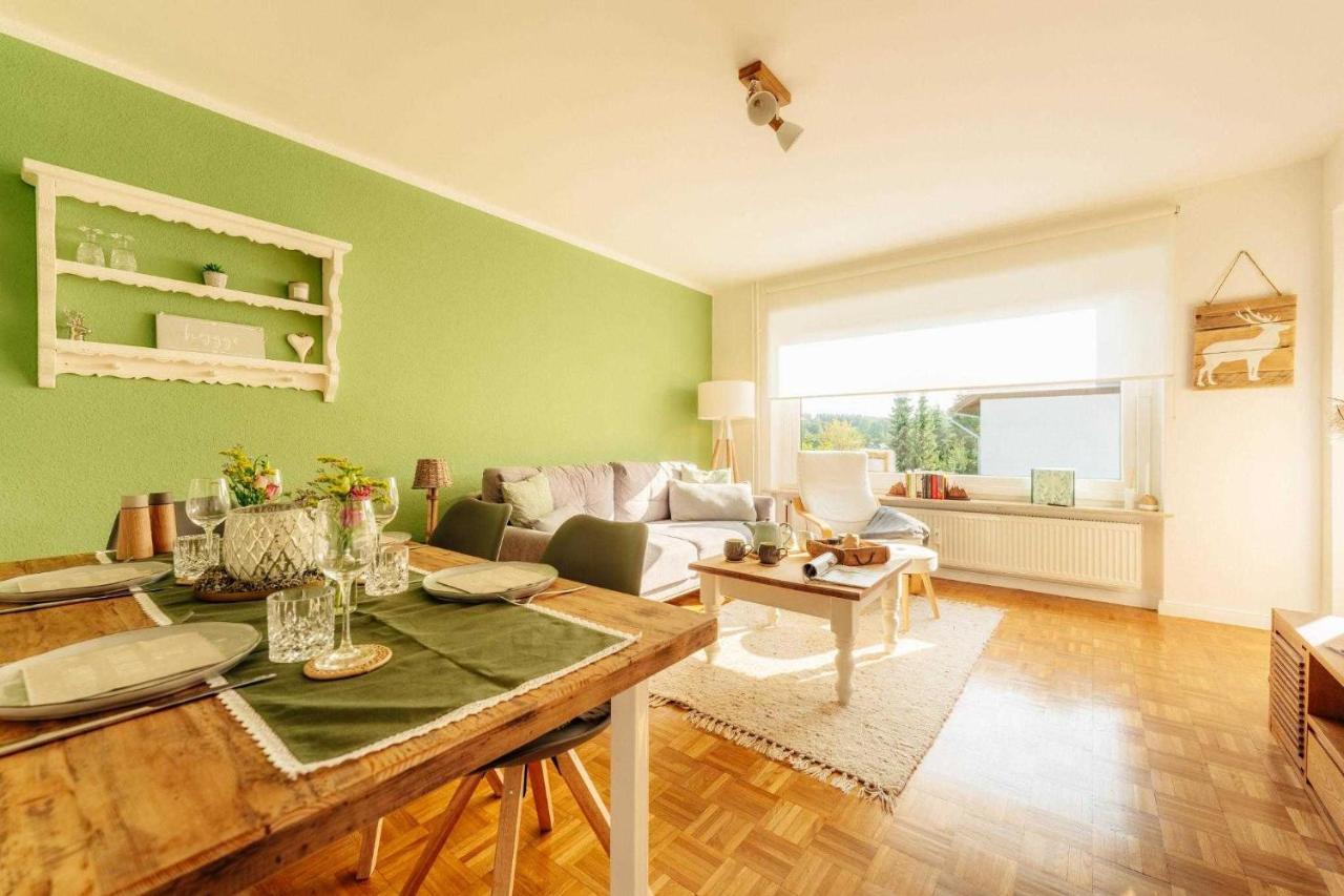 Hyggeglueck Braunlage Apartment Ngoại thất bức ảnh