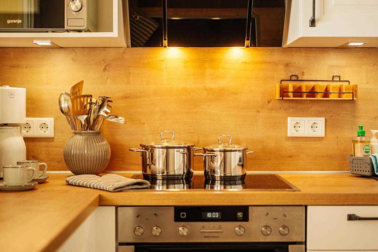 Hyggeglueck Braunlage Apartment Ngoại thất bức ảnh