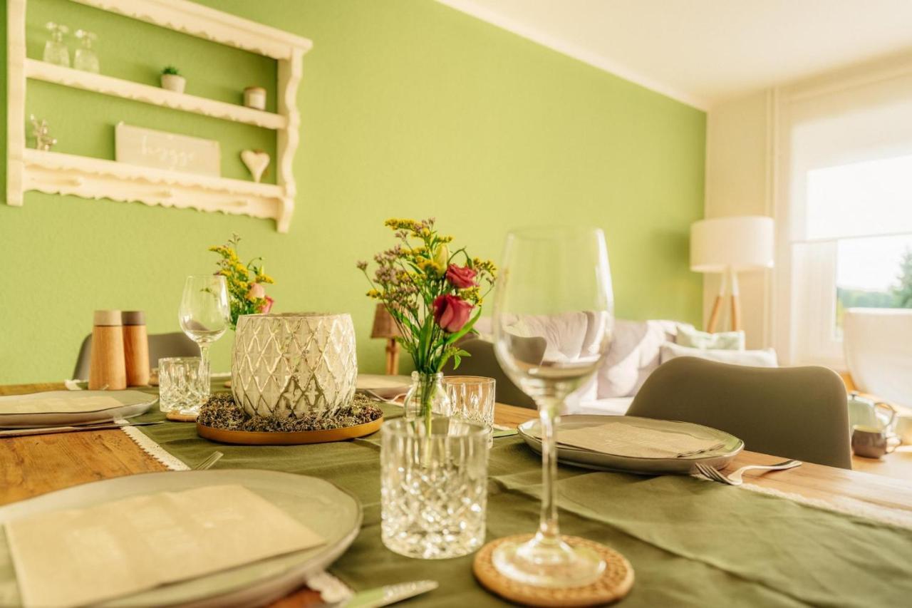 Hyggeglueck Braunlage Apartment Ngoại thất bức ảnh