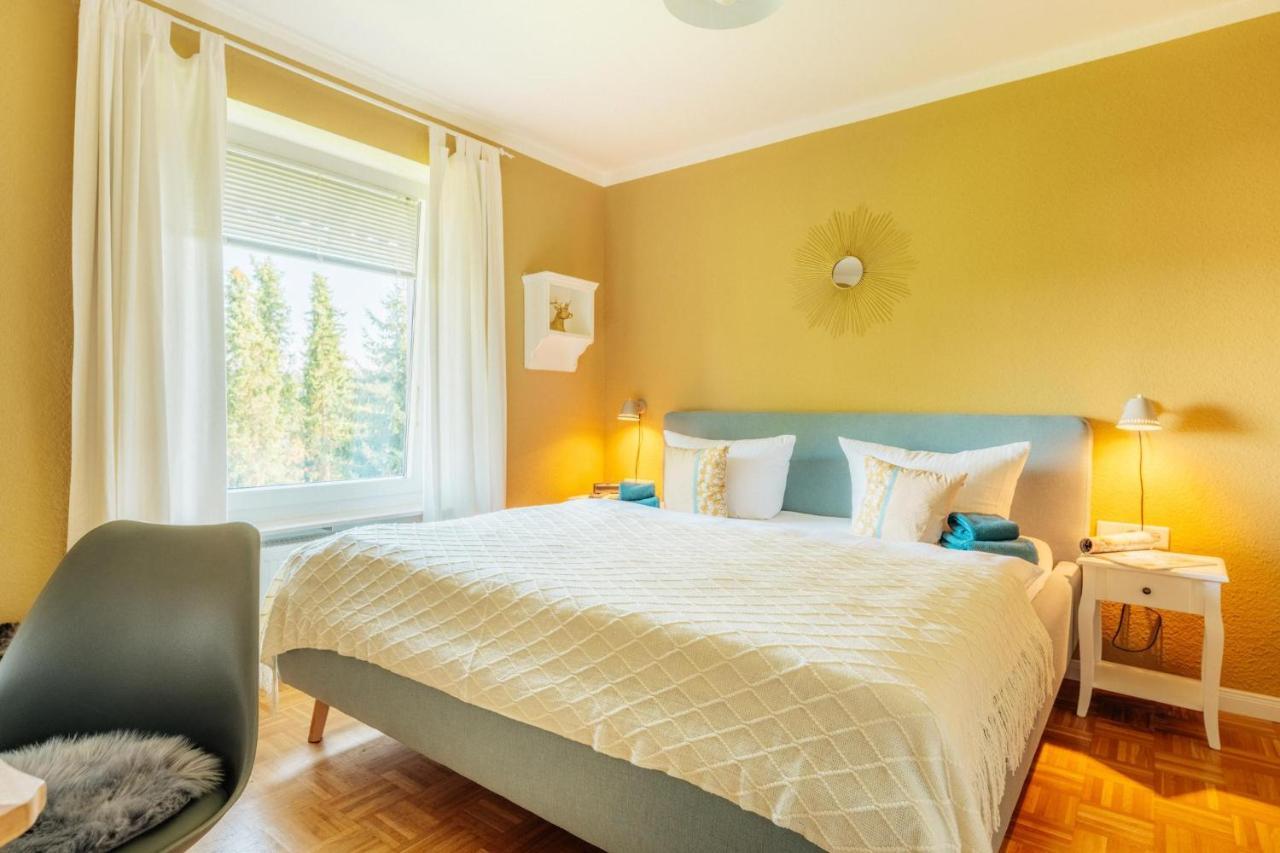Hyggeglueck Braunlage Apartment Ngoại thất bức ảnh