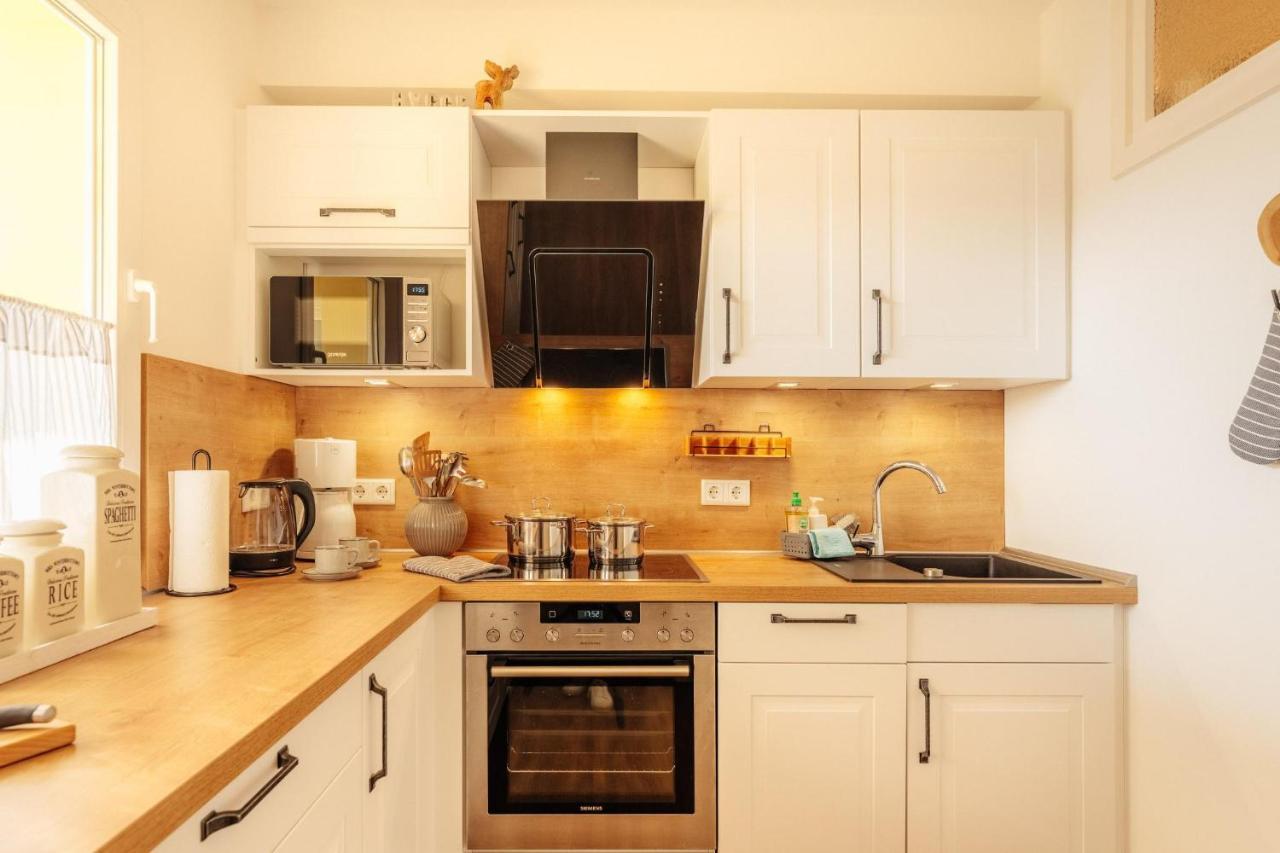 Hyggeglueck Braunlage Apartment Ngoại thất bức ảnh